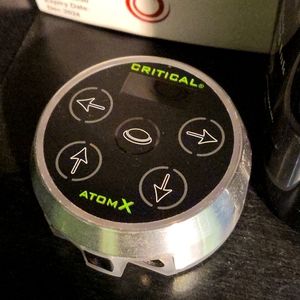 Critical Atom X Tattoo machine power Supply